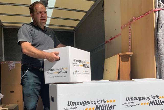 Die besten Umzugshelfer in Theuma